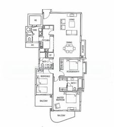 The Imperial (D9), Condominium #603142001